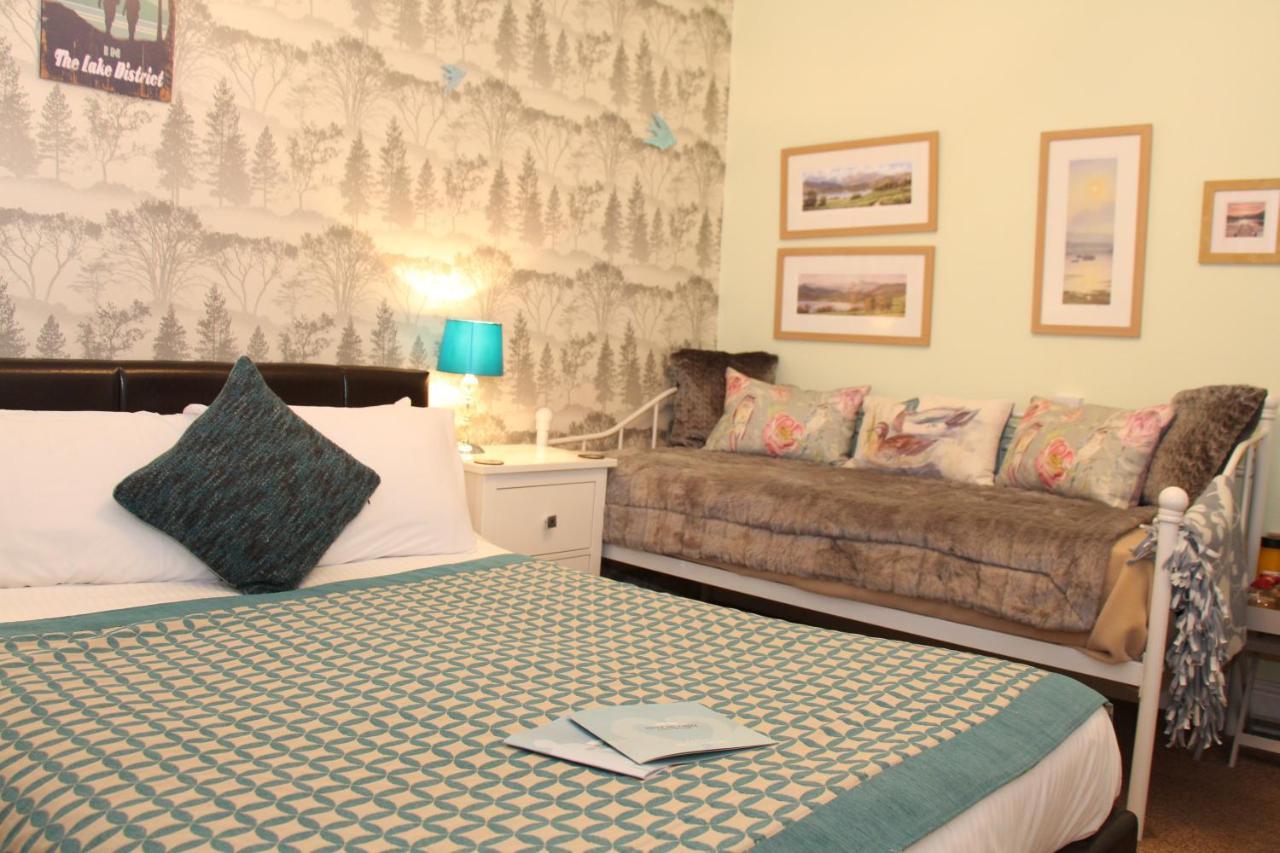 Invergarry Room Only Guest House For Adults Windermere Kültér fotó