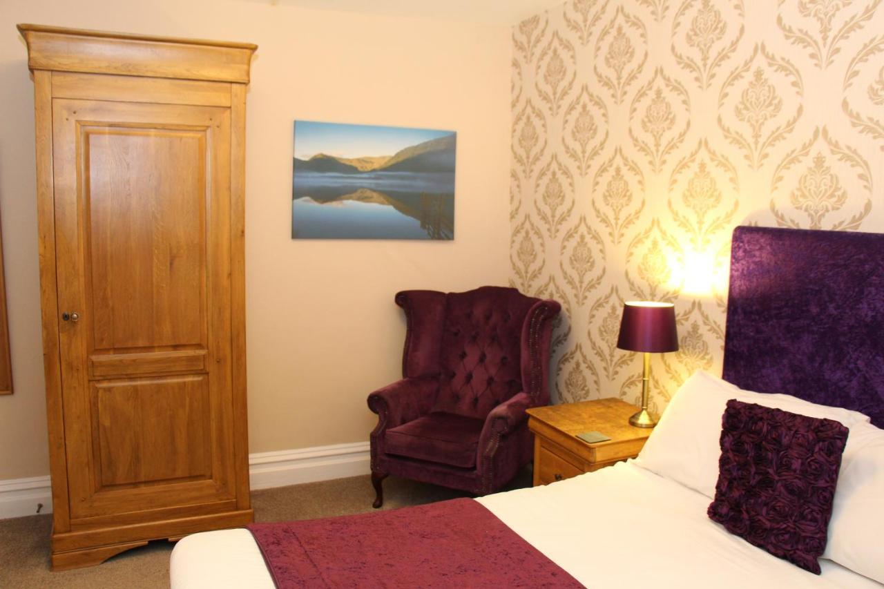 Invergarry Room Only Guest House For Adults Windermere Kültér fotó