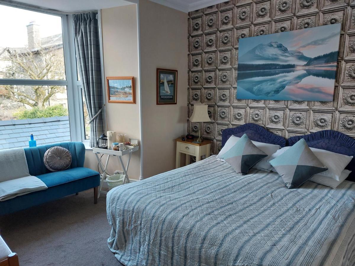 Invergarry Room Only Guest House For Adults Windermere Kültér fotó