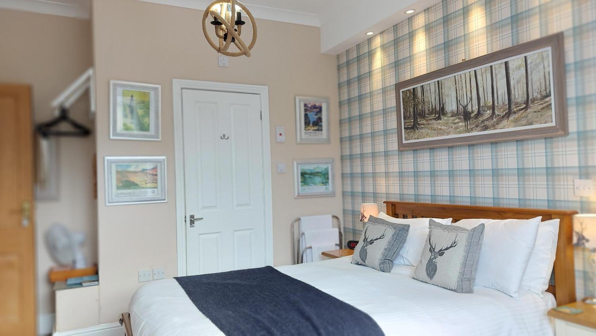 Invergarry Room Only Guest House For Adults Windermere Kültér fotó