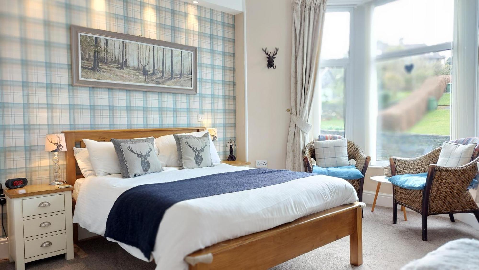Invergarry Room Only Guest House For Adults Windermere Kültér fotó