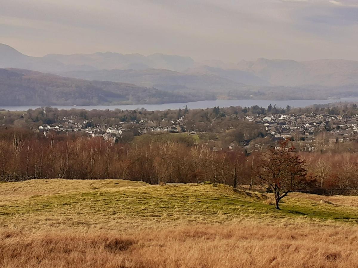 Invergarry Room Only Guest House For Adults Windermere Kültér fotó
