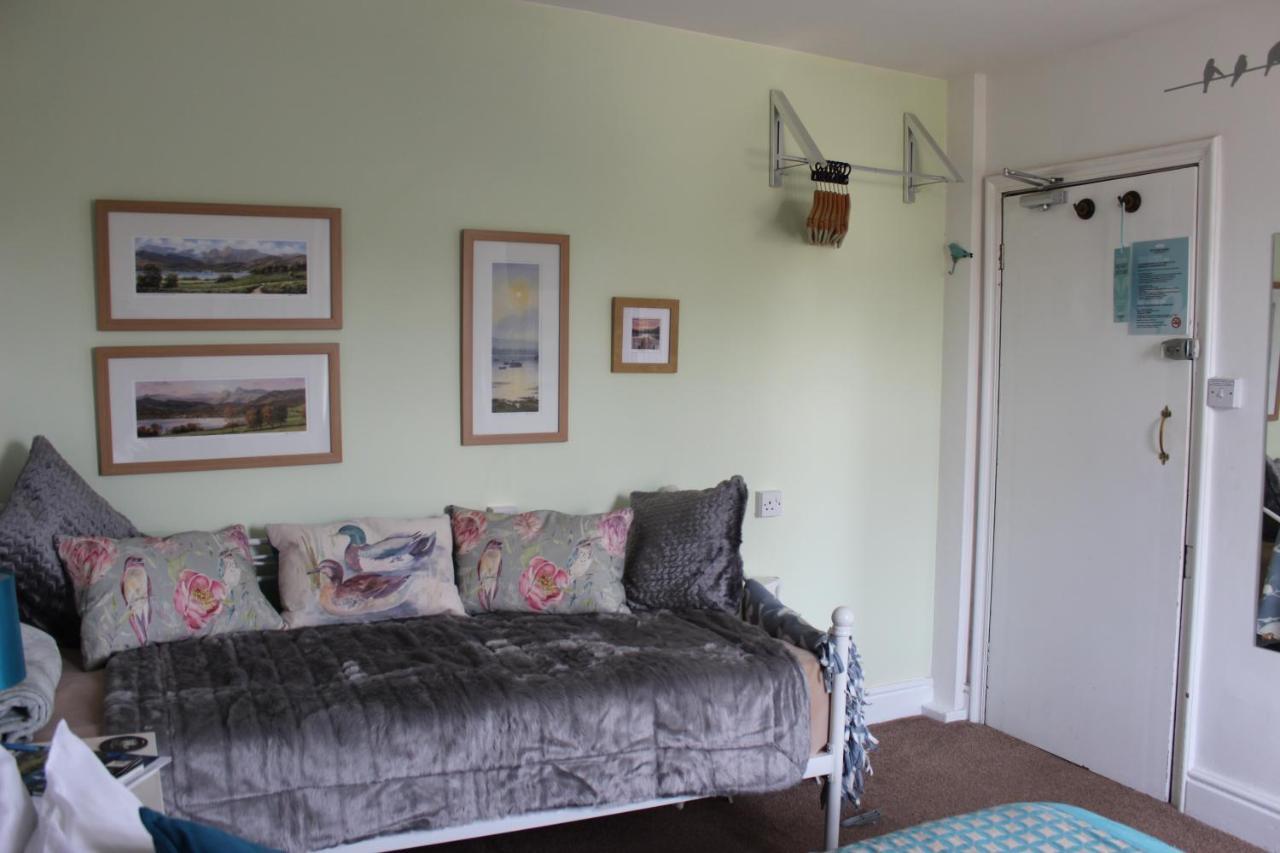Invergarry Room Only Guest House For Adults Windermere Kültér fotó