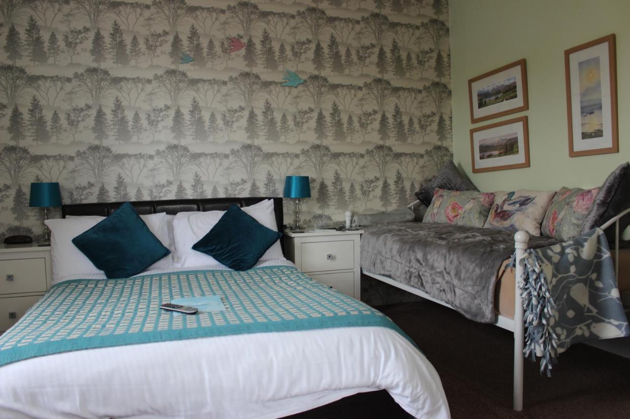 Invergarry Room Only Guest House For Adults Windermere Kültér fotó